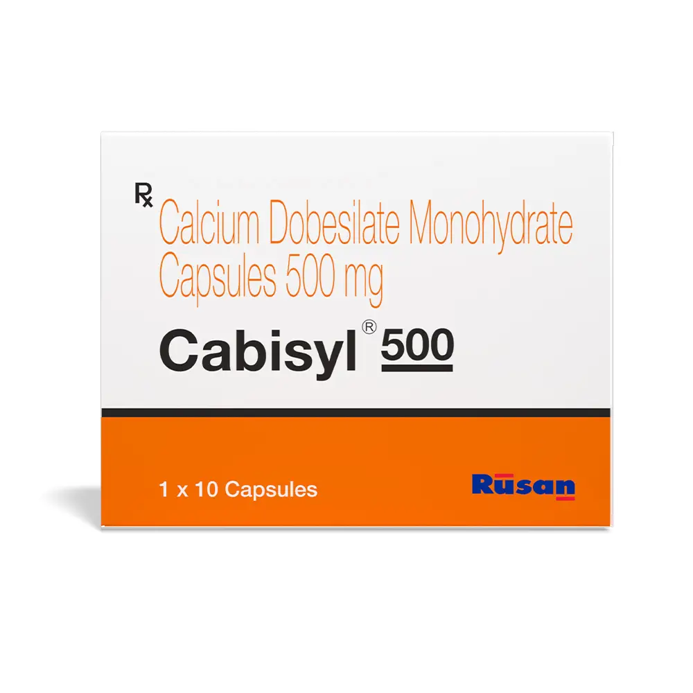 Calcium Dobesilate Monohydrate Capsule
