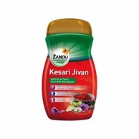 Zandu Kesari Jivan Health Supplement Bottle Of 450 G