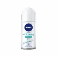Nivea Extra Whitening Sensitive Roll On - 50ml