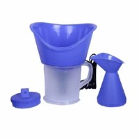 Unikon Vaporizer, Facial Sauna And Nose Steamer 3 In 1 Steam Inhaler