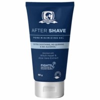 The Beard Story After Shave Pore Minimizing Gel, Extra Soothing , No Burning & No Alcohol - 50 Gm