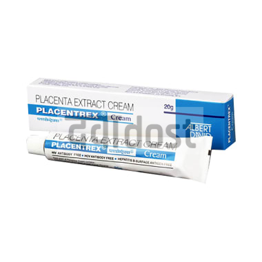 Placentrex Cream Upto 9.74% Off | DawaaDost