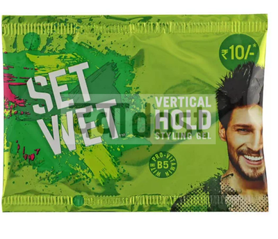 Buy Set Wet Vertical Hair Gel 10ml Online, View Uses, Review, Price, Composition | SecondMedic Buy Set Wet Vertical Hair Gel 10ml Online, View Uses, Review, Price, Composition | SecondMedic