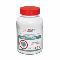 Medlife Essentials Memostrong Tablet 60