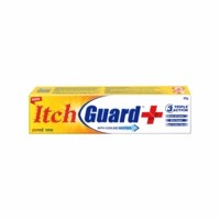 New Itch Guard Plus Cooling Menthol Cream Tube Of 20 G