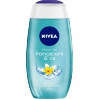 Nivea Frangipani & Oil Bodywash & Shower Gel 250 Ml