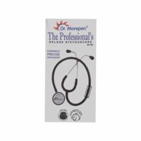 Dr Morepen professionals Deluxe Stethoscope