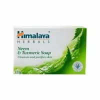 Himalaya Neem & Turmeric Soap 125gm