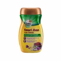 Zandu Kesari Jivan Sugar Free Health Supplement Bottle Of 900 G