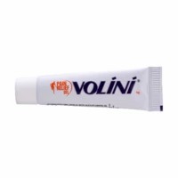 Volini  Pain Relief Gel  Tube Of 4 G