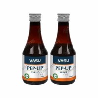 Vasu Pep-up Syrup - 200ml