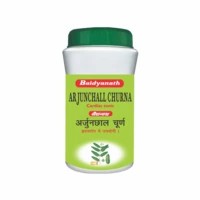 Baidyanath Arjunchall Churna    Bottle Of 100 G