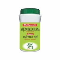 Baidyanath Arjunchall Churna Bottle Of 100 G