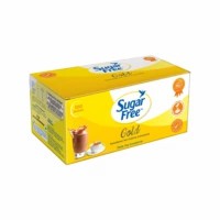 Sugar Free Gold 100 Sachets Sweetener Sachets Box Of 100 's