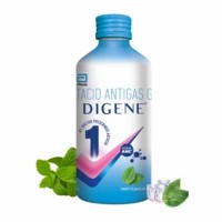 Digene Gel Acidity & Gas Relief - 200ml Mint Flavour