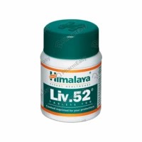 Himalaya Liv.52 Ds Tablets - 60's
