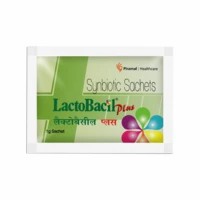 Lactobacil Plus Probiotic Pineapple Sachet Of 1 G