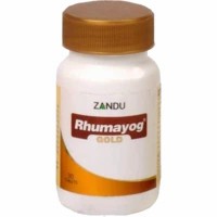 Zandu Rhumayog Pain Relief Strip Of 30 Tablets