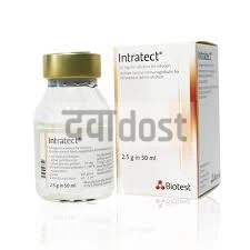 Intratect 10%/200ml Injection 1s