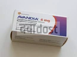 Avandia 4mg Tablet