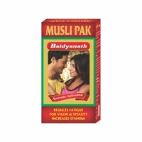 Baidyanath Musli Pak Vitality Powder Bottle Of 250 G