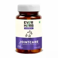 Everherb Jointcare - Blend Of 9 Powerful Herbs - Joint & Bone Health - Bottle Of 60 Tablets