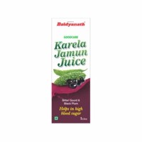 Baidyanath Karela Jamun Health Juice Bottle Of 1 L