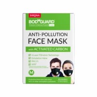 Bodyguard Reusable Activated Carbon(medium) N99 Mask