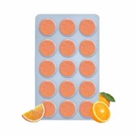Digene Acidity & Gas Relief Tablets 15s- Orange Flavour