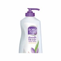 Boro Plus Doodh Kesar Body Lotion Bottle Of 400 Ml