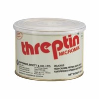 Threptin Micromix Vanilla Nutrition Powder Tin Of 200 G