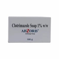Abzorb Anti Fungal Soap Wrap Of 100 G