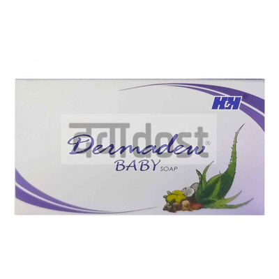 Dermadew Baby Soap