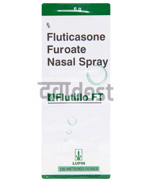 Flutiflo FT Nasal Spray
