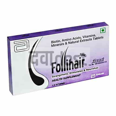 Follihair A Tablet