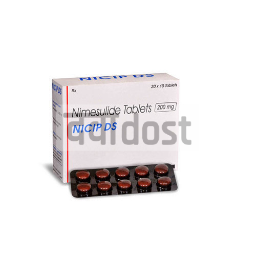 Nicip DS 200 Tablet