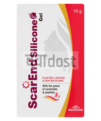 Scarend Silicone Gel