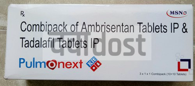 Pulmonext Kit
