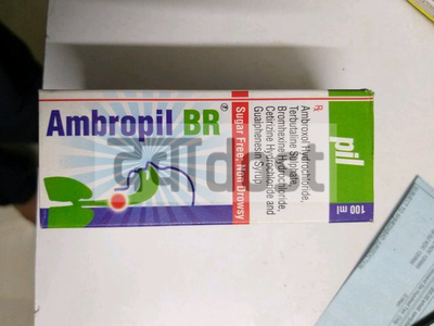 Ambropil BR Syrup