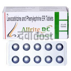 Allrite-DC ER Tablet