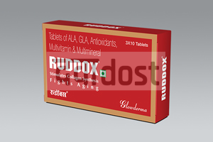Ruddox Capsule