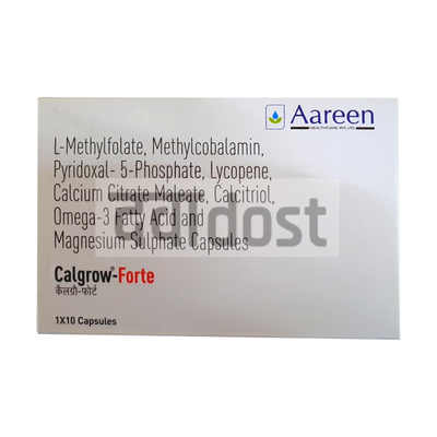 Calgrow Forte Capsule
