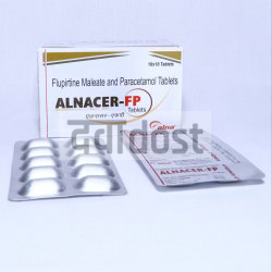 Alnacer FP 100mg/325mg Tablet