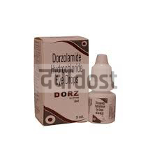Dorz Eye Drop 5ml