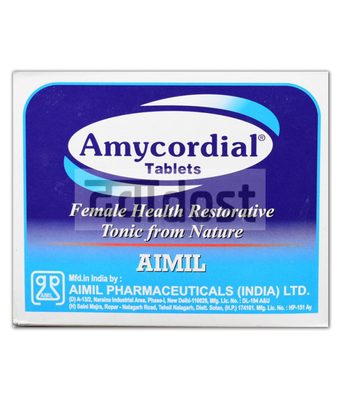 Amycordial Tablet