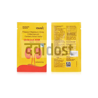 Urikind KM Sachet 5gm