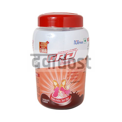 GRD Smart Powder Chocolate Flavour 200gm