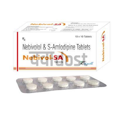 Nebivol SA Tablet