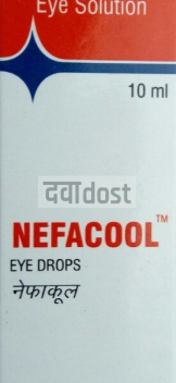 Nefacool Eye Drop 10ml
