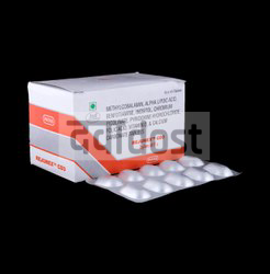 Rejunex CD 3 Tablet